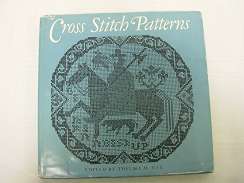 9780713426328: Cross Stitch Patterns