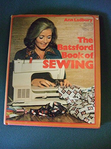 Beispielbild fr The Batsford Book of Sewing zum Verkauf von WorldofBooks