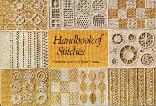 Stock image for Handbook of Stitches for sale by HPB-Emerald