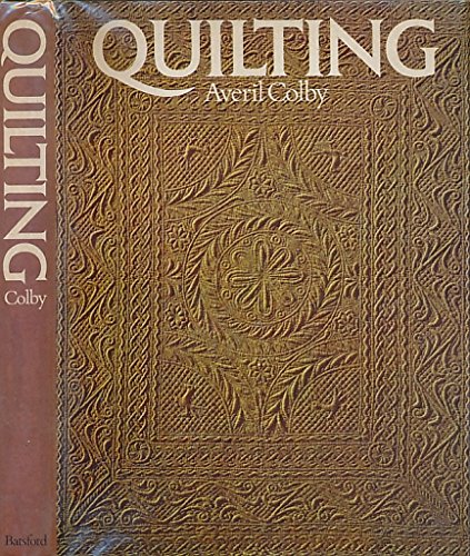 Imagen de archivo de Quilting a la venta por WorldofBooks