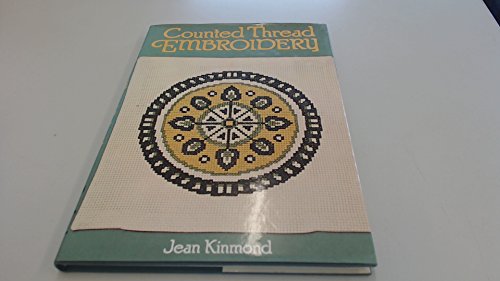 9780713426632: Counted Thread Embroidery