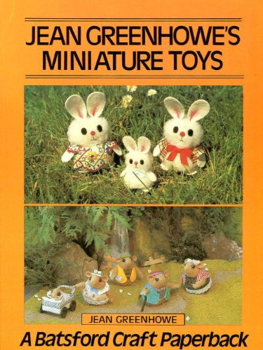 Stock image for Miniature Toys (Craft Paperbacks) for sale by WorldofBooks
