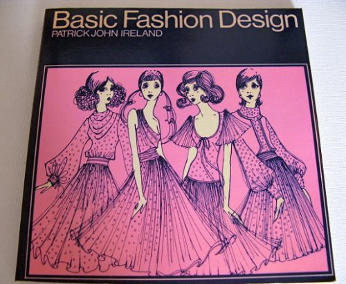 Beispielbild fr Basic Fashion Design zum Verkauf von Anybook.com