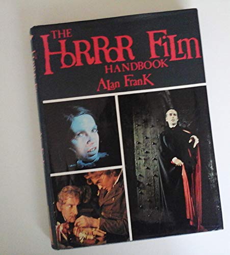 Beispielbild fr The Horror Film Handbook zum Verkauf von WorldofBooks