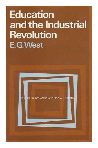 Beispielbild fr Education and the Industrial Revolution zum Verkauf von Anybook.com