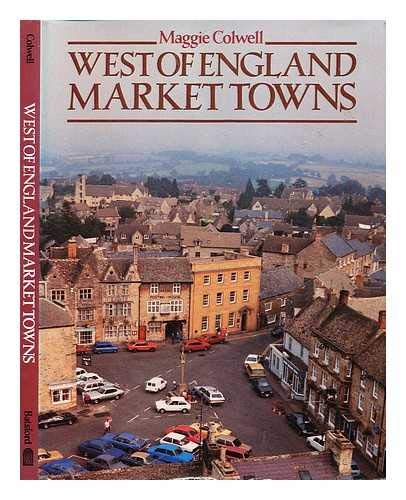 9780713427806: West of England Market Towns