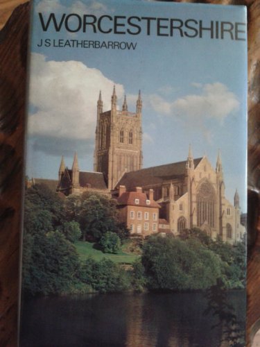 Imagen de archivo de Worcestershire a la venta por WorldofBooks