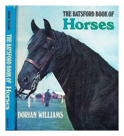 9780713427981: Book of Horses