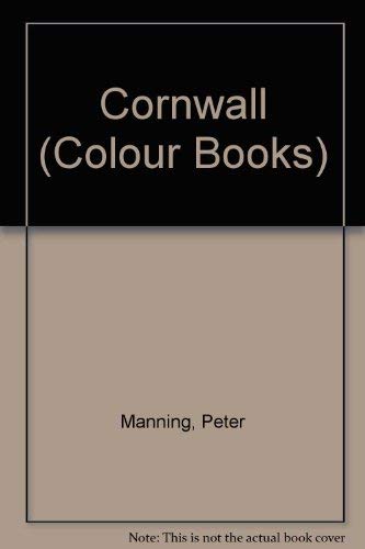 Beispielbild fr Cornwall (Colour Books) zum Verkauf von WorldofBooks