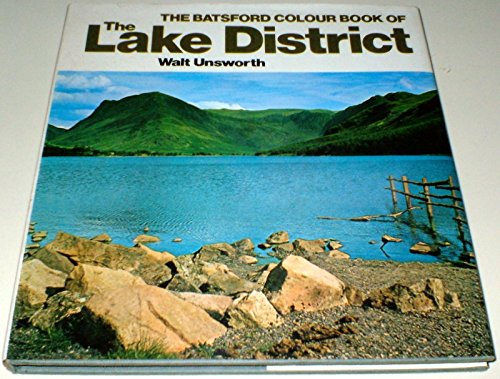 9780713428094: The Batsford colour book of the Lake District