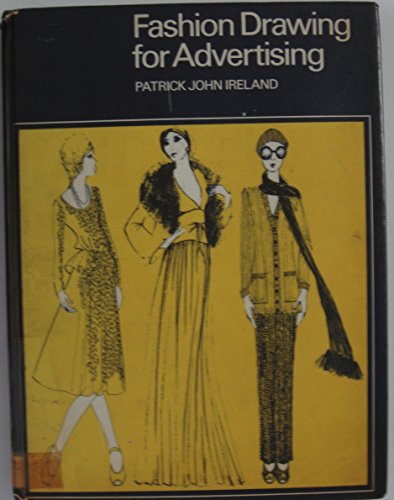 Imagen de archivo de Fashion Drawing for Advertising a la venta por Better World Books