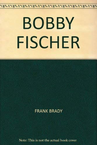 Beispielbild fr Bobby Fischer zum Verkauf von WorldofBooks