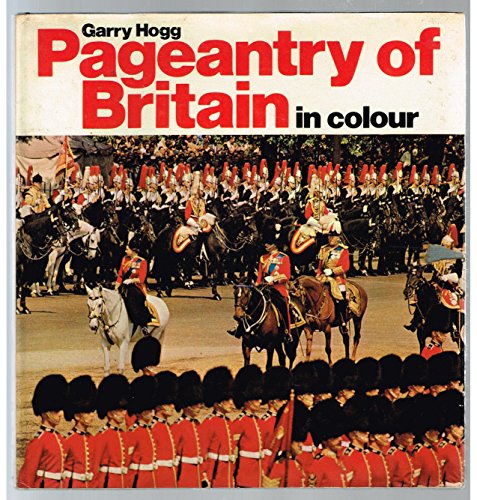 Imagen de archivo de Pageantry of Britain a la venta por The Red Onion Bookshoppe