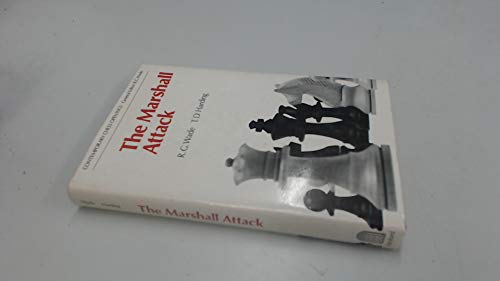 Stock image for The Marshall Attack (Contemporary Chess Openings) for sale by austin books and more