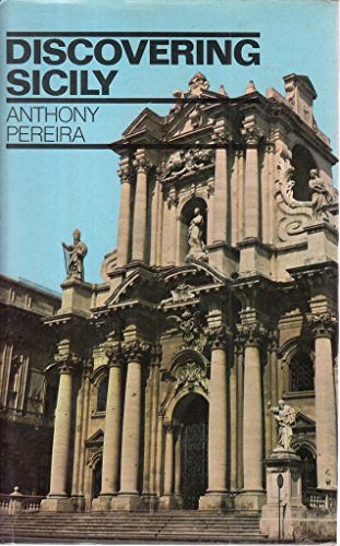 Imagen de archivo de Discovering Sicily a la venta por Goldstone Books