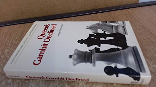 Stock image for Queen's Gambit Declined for sale by Chequamegon Books