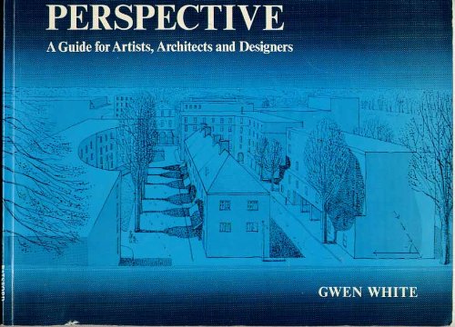 9780713428735: Perspective: A Guide for Artists, Architects and Designers