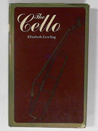 Imagen de archivo de The Cello a la venta por Better World Books