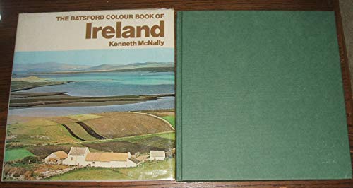 Imagen de archivo de The Batsford Colour Book of Ireland a la venta por ThriftBooks-Dallas