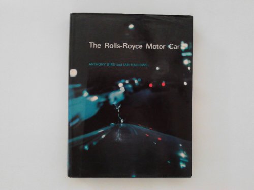 Beispielbild fr Rolls-Royce Motor Car zum Verkauf von BookManBookWoman Books