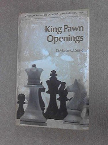Stock image for King Pawn Openings for sale by Books Unplugged