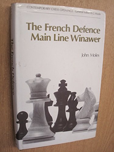 The French Defence Main Line Winawer