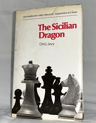 9780713429312: The Sicilian Dragon (Contemporary chess openings)