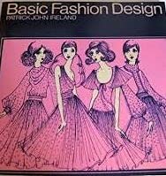 Imagen de archivo de Basic Fashion Design a la venta por WorldofBooks