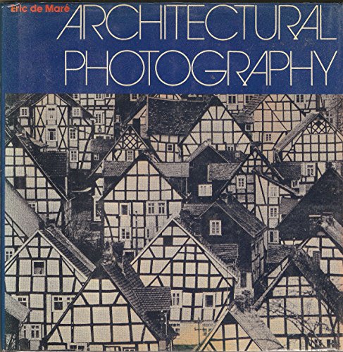 9780713429855: Architectural photography