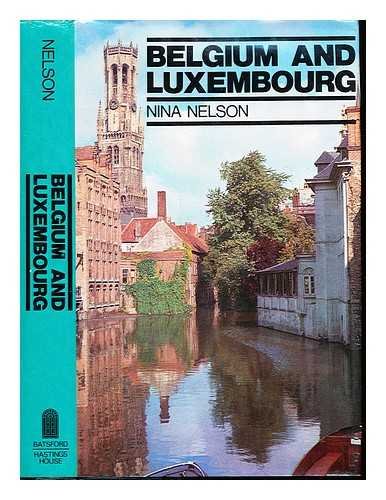 9780713429947: Belgium and Luxembourg
