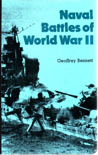 Stock image for Naval Battles of World War II for sale by Better World Books