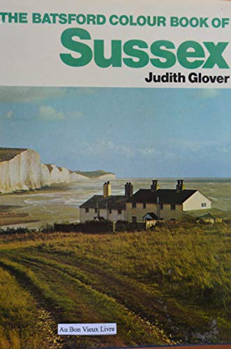 Stock image for Sussex (Colour Books) for sale by WorldofBooks