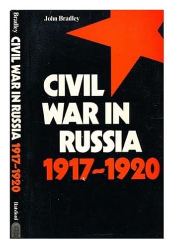 9780713430158: Civil War in Russia, 1917-20