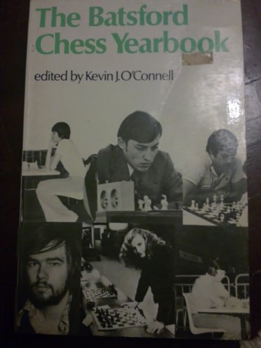 Beispielbild fr The Batsford Chess Yearbook zum Verkauf von PsychoBabel & Skoob Books