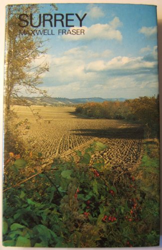 Imagen de archivo de Surrey a la venta por WorldofBooks