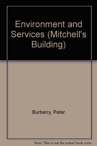 9780713430349: Environment and Services (Mitchell's Building)