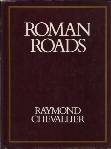 Stock image for Roman Roads for sale by Better World Books Ltd