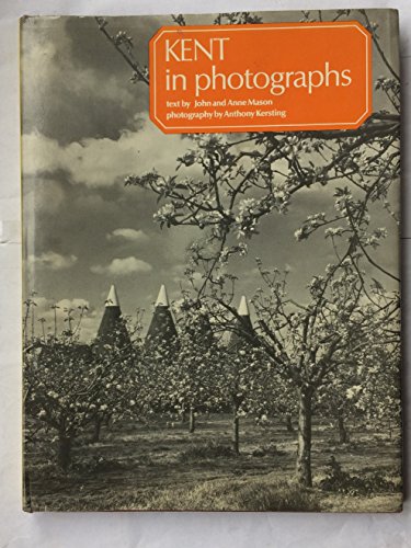 9780713430424: Kent in photographs