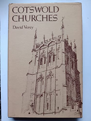 Beispielbild fr Cotswold Churches zum Verkauf von WorldofBooks