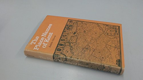 Imagen de archivo de Place Names of Kent a la venta por WorldofBooks