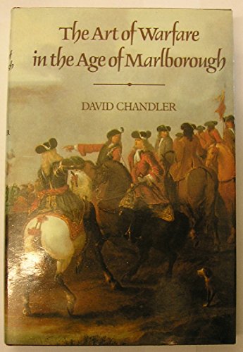 Art of Warfare in the Age of Marlborough.