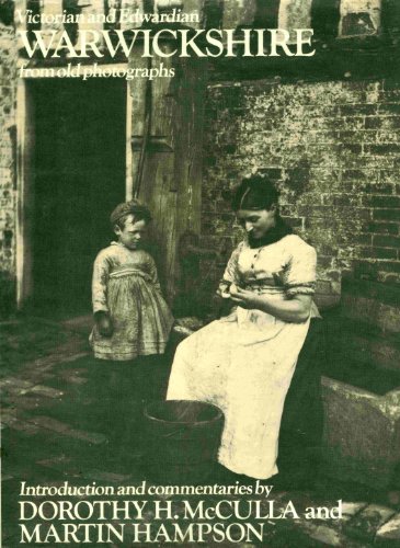 Stock image for Victorian and Edwardian Warwickshire from Old Photographs for sale by Better World Books Ltd