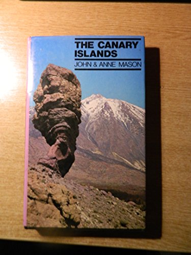 The Canary Islands (9780713431049) by Mason, John