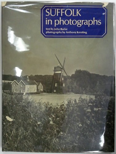 Beispielbild fr Suffolk in photographs zum Verkauf von Bookplate