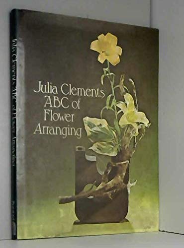 Beispielbild fr A. B. C. of Flower Arranging zum Verkauf von WorldofBooks