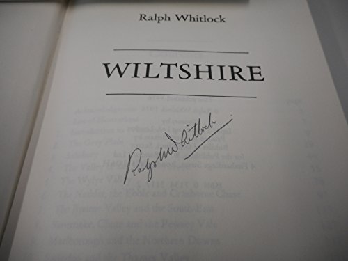 Beispielbild fr Wiltshire zum Verkauf von WorldofBooks