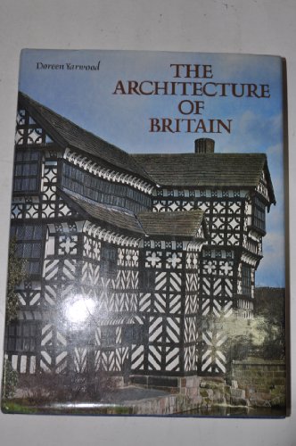Imagen de archivo de The Architecture of Britain a la venta por LibrairieLaLettre2