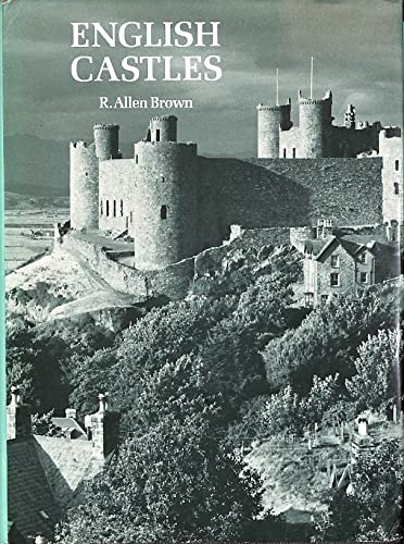 Stock image for English Castles for sale by WorldofBooks