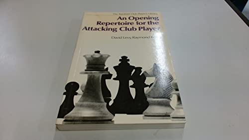 An Opening Repertoire for the Attacking Player