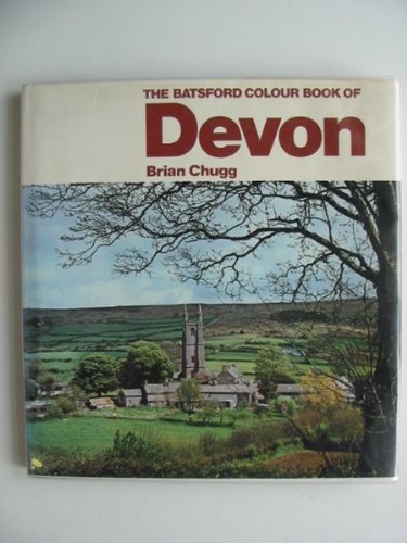 9780713431520: Devon (Colour Books)